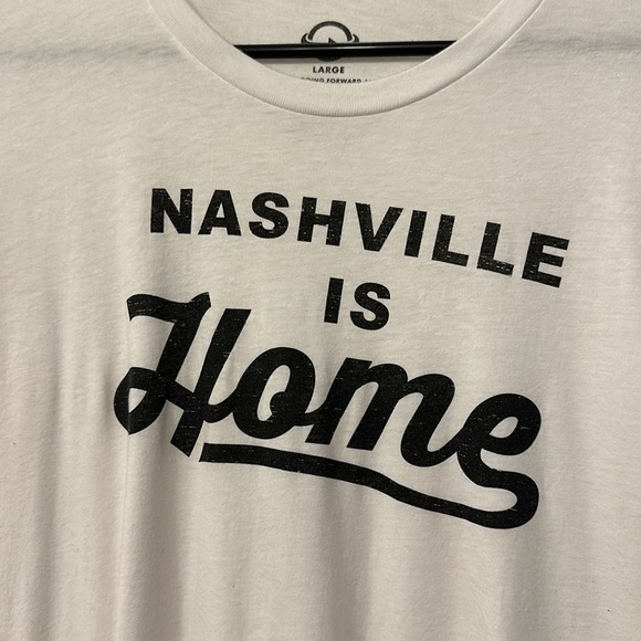 Nashville is Home T-Shirt - Picture 2 of 2
